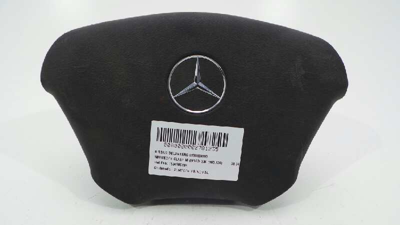 MERCEDES-BENZ M-Class W163 (1997-2005) Alte unități de control 1634600198,1634600198,1634600198 19282110