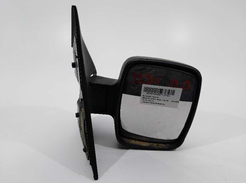 MERCEDES-BENZ V-Class W638, W639 (1996-2003) Right Side Wing Mirror MANUAL,MANUAL,MANUAL 19272773