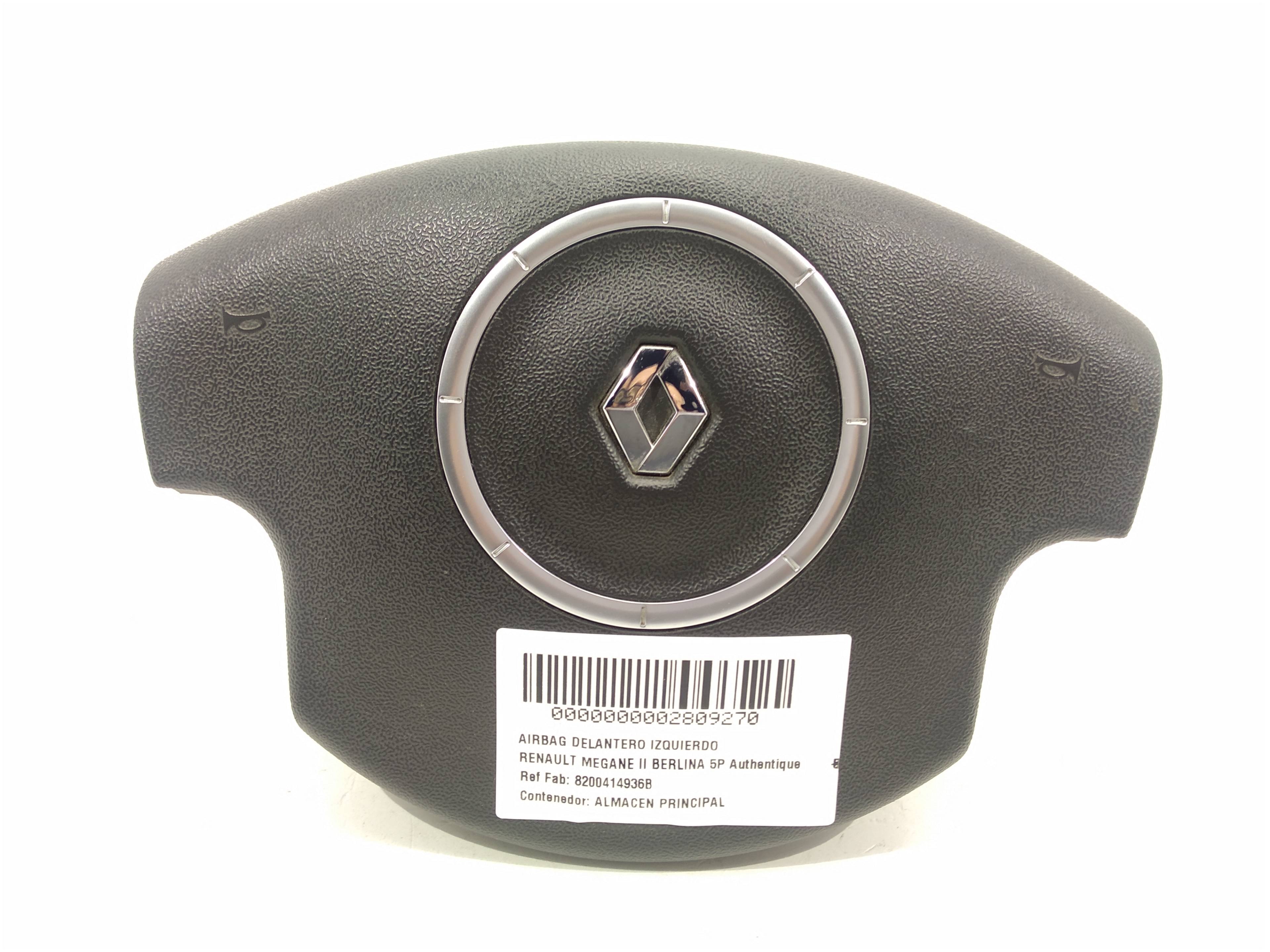 RENAULT Megane 2 generation (2002-2012) Другие блоки управления 8200414936B, 8200414936B, 8200414936B 19306407