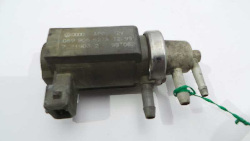 AUDI A6 C5/4B (1997-2004) Solenoid Valve 059906627A, 059906627A, 059906627A 19266150