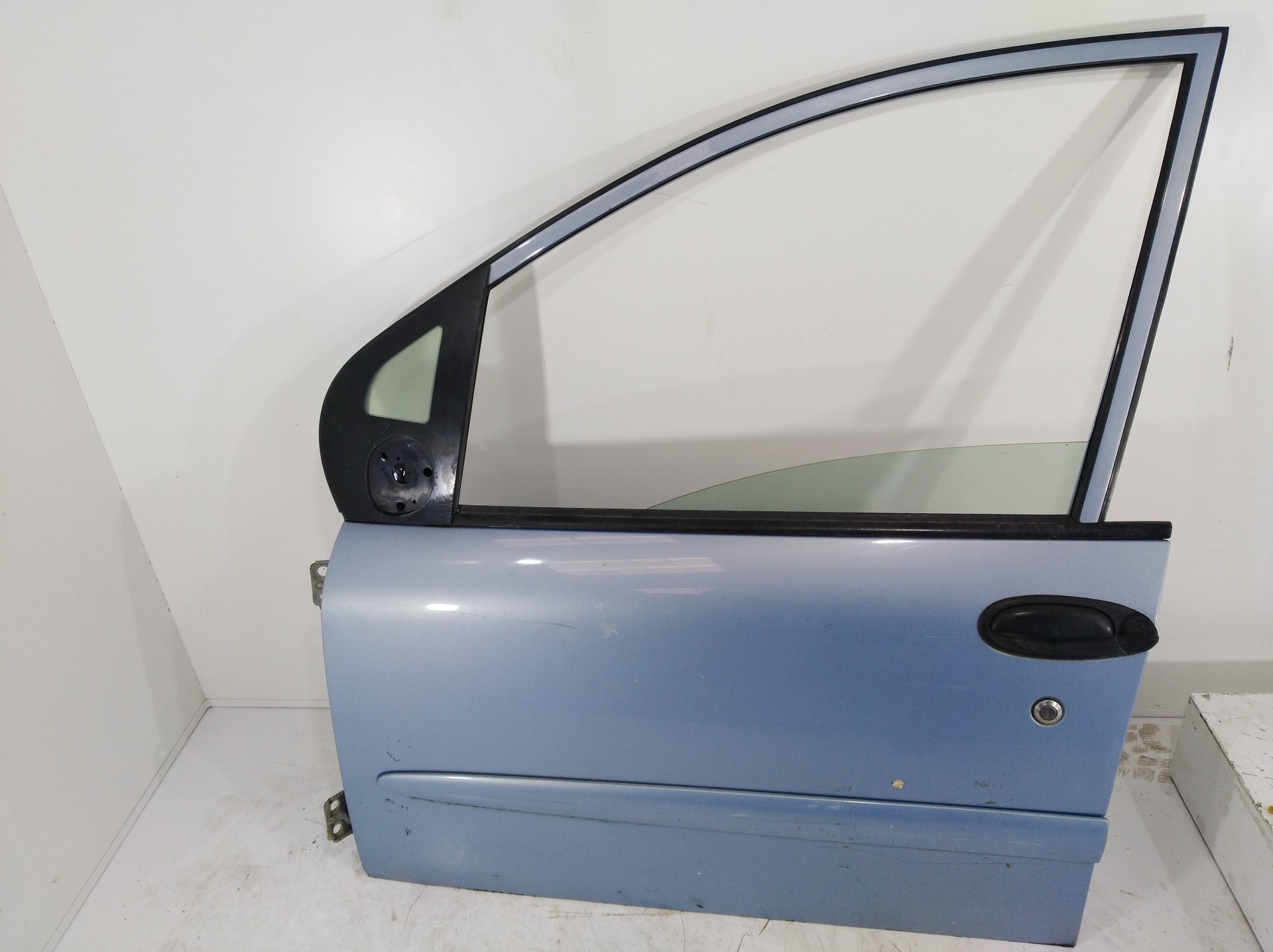 FIAT Multipla 1 generation (1999-2010) Дверь передняя левая 46841033 25290410