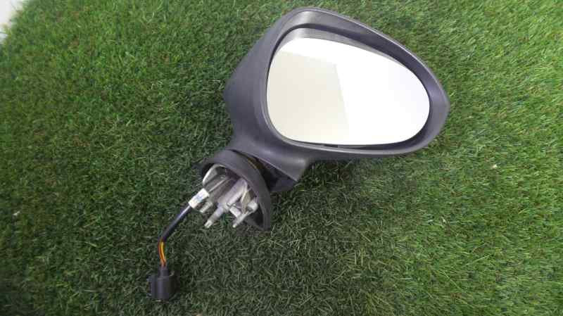 SEAT Ibiza 4 generation (2008-2017) Right Side Wing Mirror 212836400, 212836400 18941139