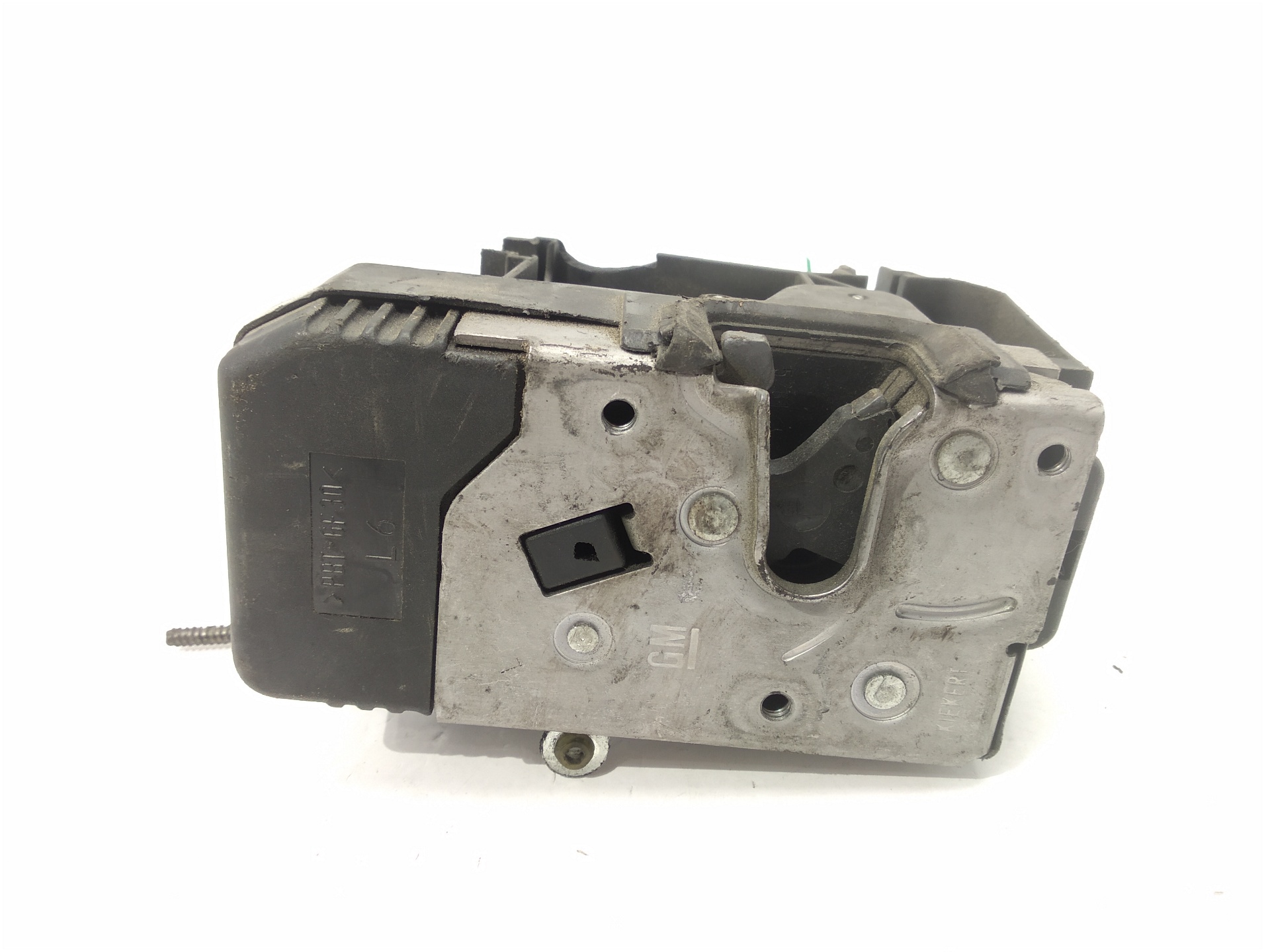 RENAULT Trafic 2 generation (2001-2015) Front Left Door Lock 7700311807, 7700311807, 7700311807 24514428