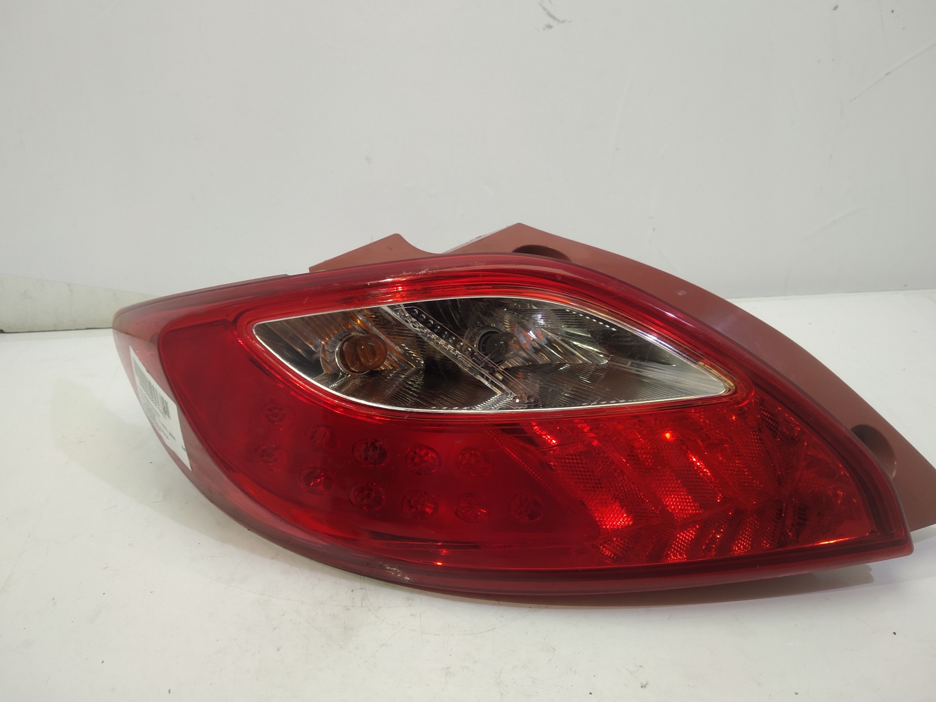 MAZDA 2 1 generation (2003-2007) Rear Left Taillight D65151160 25956446