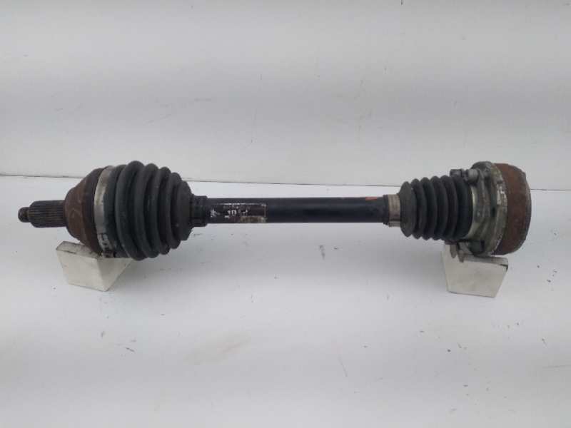 SKODA Octavia 2 generation (2004-2013) Front Left Driveshaft 6Q0407271DJ, 6Q0407271DJ, 6Q0407271DJ 19287012