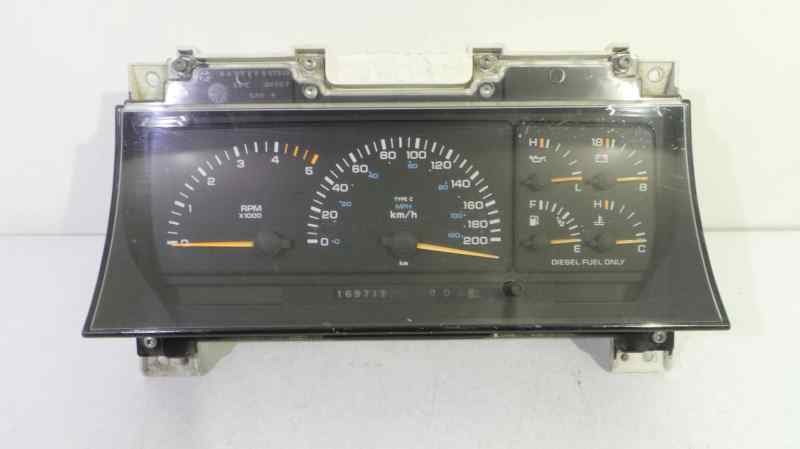 CHRYSLER Voyager 2 generation (1990-1995) Nopeusmittari 443777307910, 443777307910, 443777307910 24488550