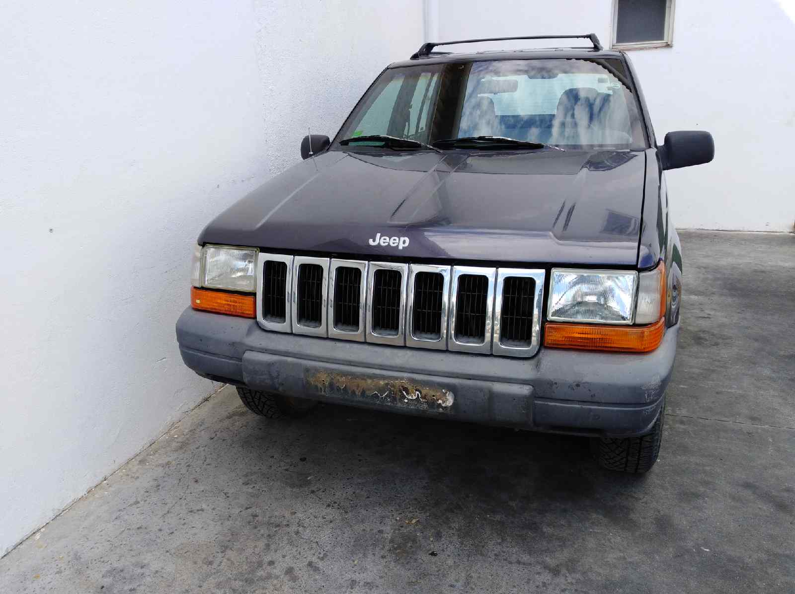 JEEP Cherokee 2 generation (XJ)  (1997-2001) Clignotant avant gauche 56005099, 56005099, 56005099 24664327