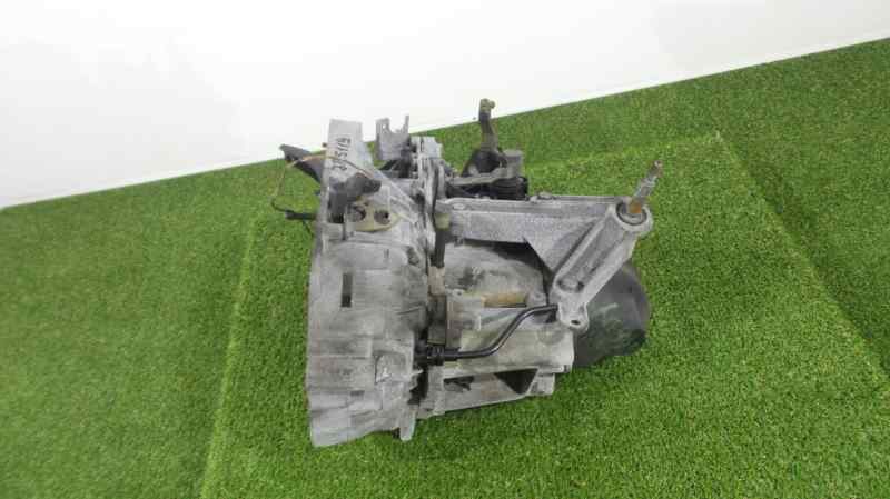 RENAULT Megane 2 generation (2002-2012) Gearbox JR5119 19025883