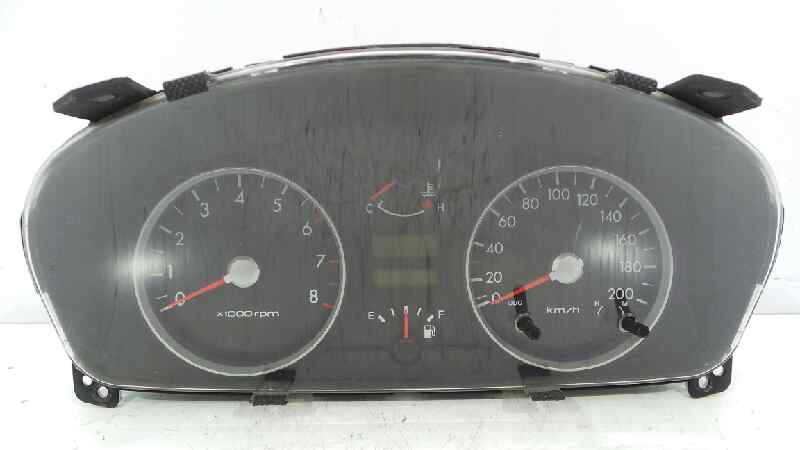HYUNDAI Getz 1 generation (2002-2011) Speedometer 940031C010, 940031C010, 940031C010 24603079