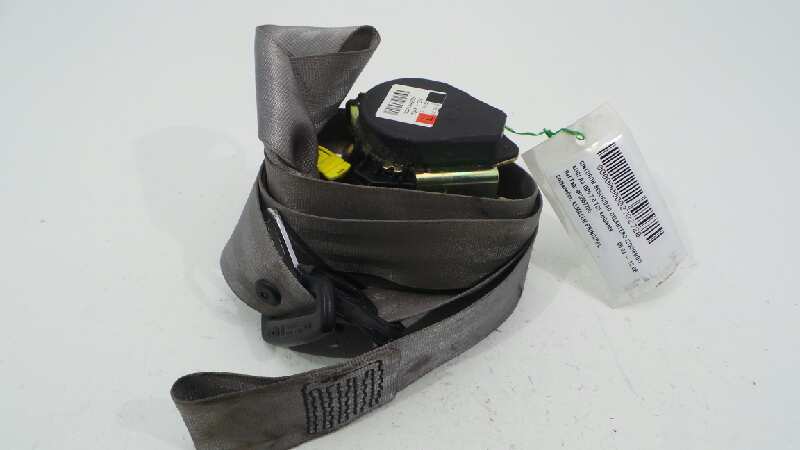 AUDI A3 8P (2003-2013) Front Left Seatbelt 8P3857705,8P3857705,8P3857705 19287726