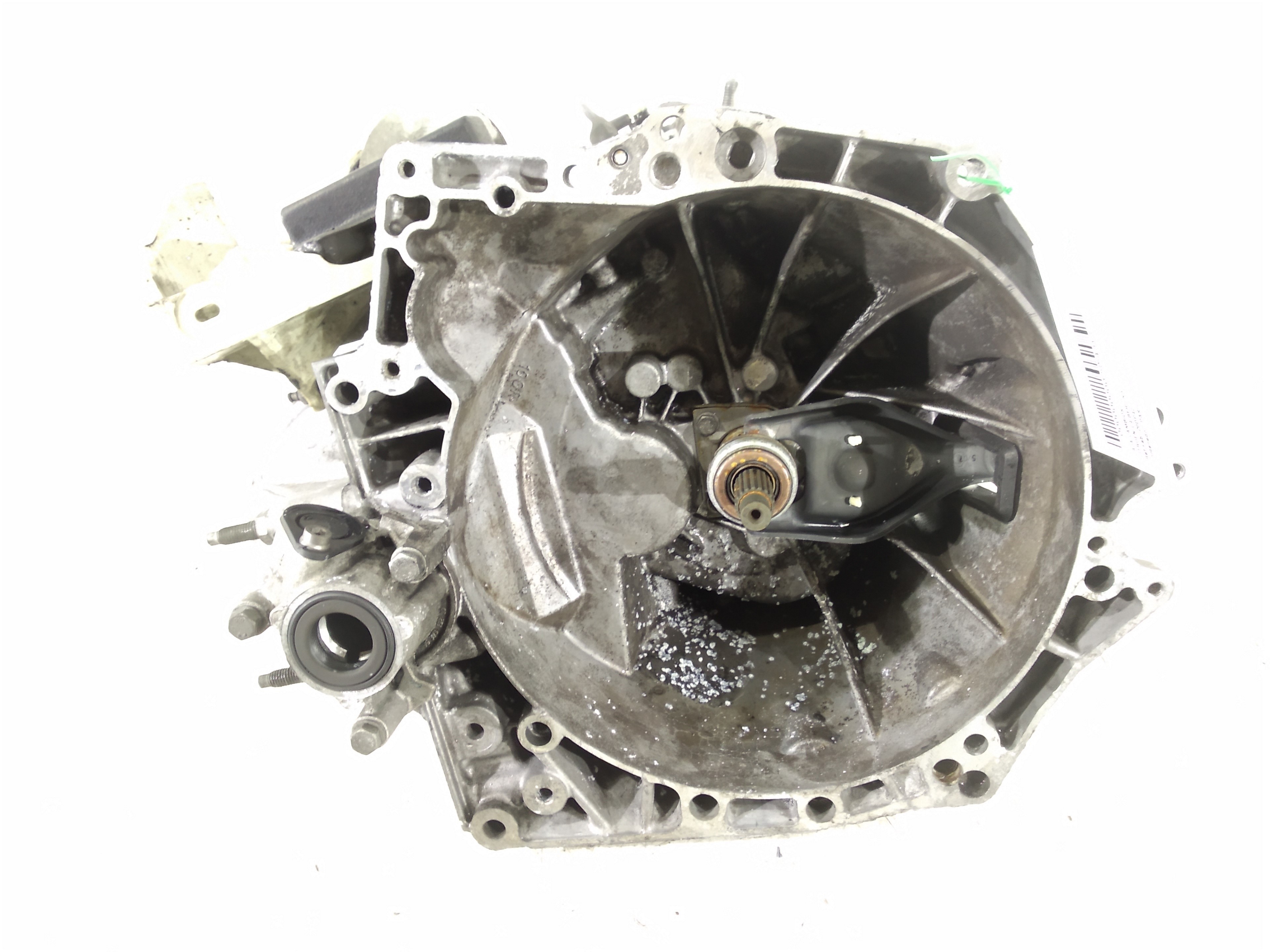 CITROËN C4 1 generation (2004-2011) Gearbox 20DP42, 20DP42, 20DP42 19339293