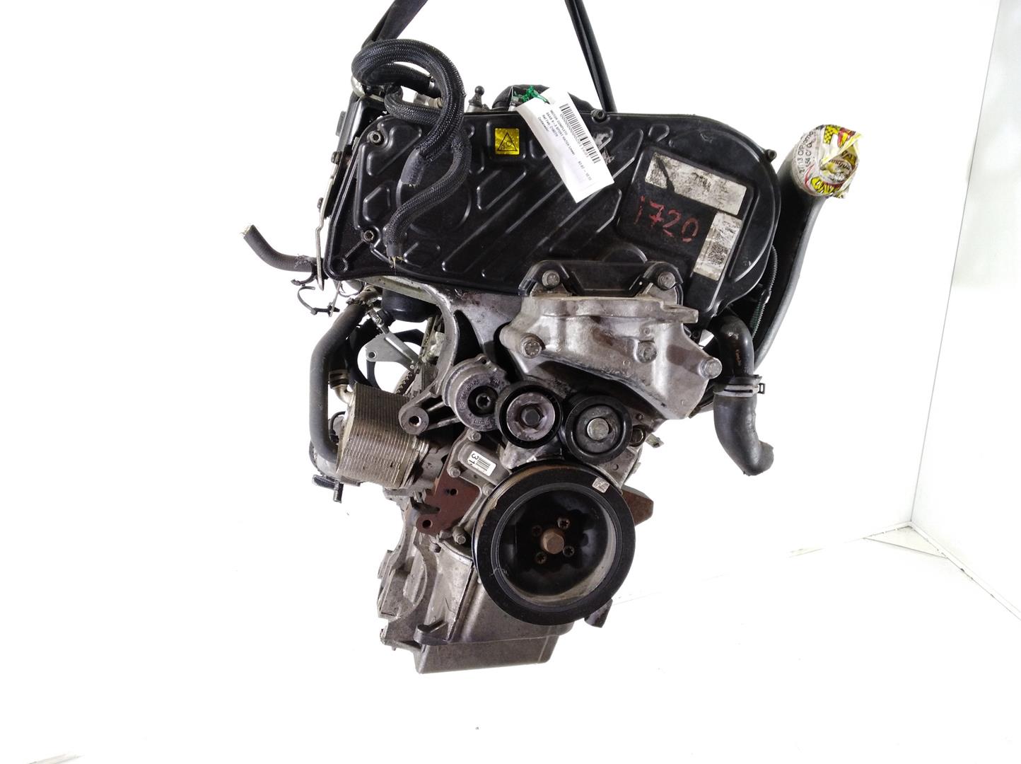 SAAB 9-3 2 generation (2002-2014) Engine Z19DTH 19309225