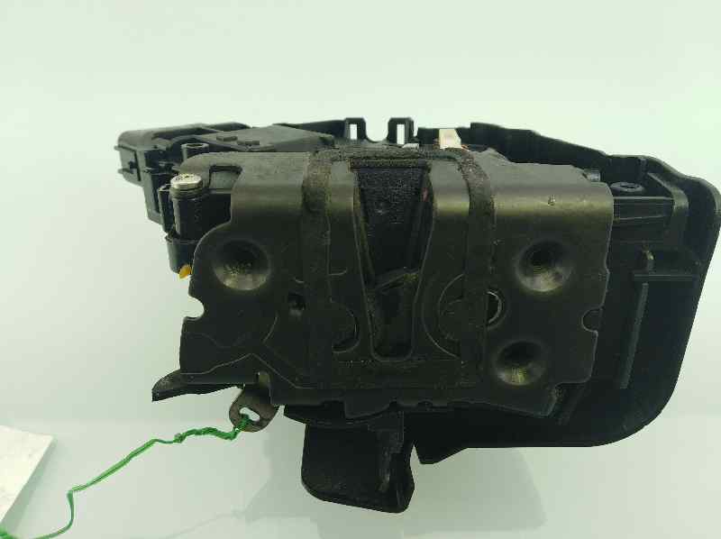 PEUGEOT Focus 2 generation (2004-2011) Front Right Door Lock 7M5AR21812AA,7M5AR21812AA 19219387