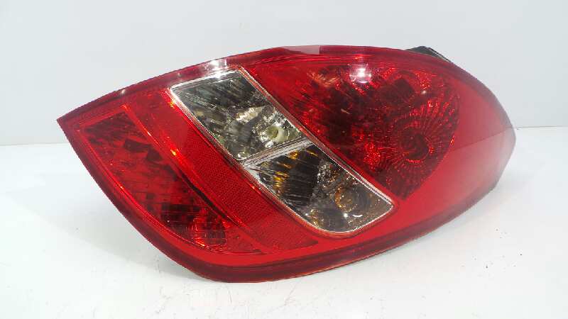 HYUNDAI i20 PB (1 generation) (2008-2014) Rear Right Taillight Lamp 924021J000, 924021J000 19180203