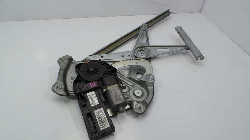 RENAULT Megane 3 generation (2008-2020) Front Left Door Window Regulator 807310019R, 807310019R, 807310019R 19253755