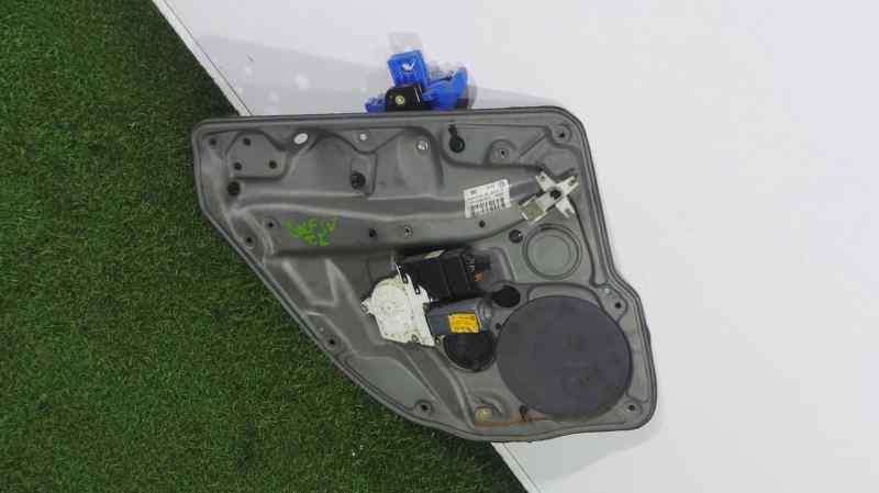 VOLKSWAGEN Bora 1 generation (1998-2005) Rear left door window lifter 1J5839729G 19088261