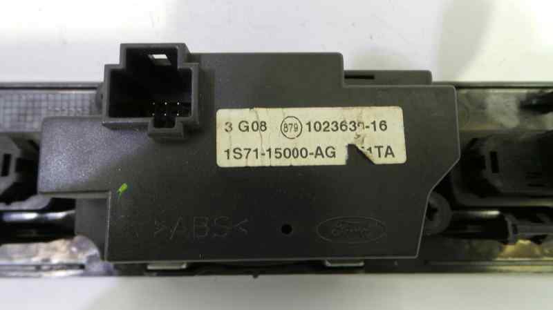 FORD Mondeo 3 generation (2000-2007) Brytere 1S7115000AG, 1S7115000AG, 1S7115000AG 19173526