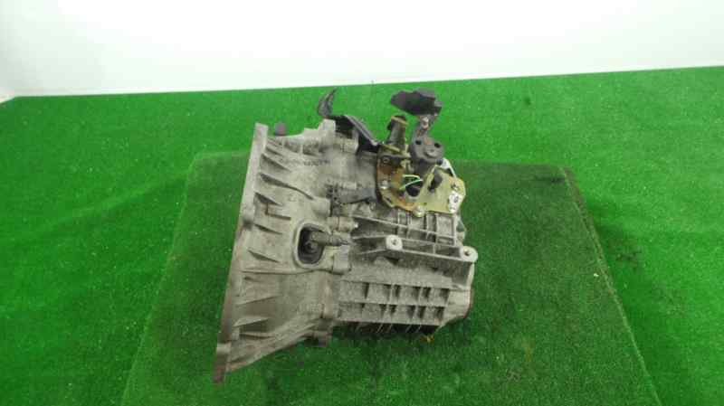 FORD Focus 2 generation (2004-2011) Gearbox 2S4R7002PA 19004484