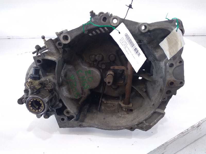 PEUGEOT 205 1 generation (1983-1998) Gearbox 20CH58,20CH58 19289620