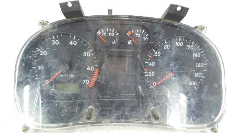 SEAT Arosa 6H (1997-2004) Speedometer 6H0919860I, 6H0919860I, 6H0919860I 24603258