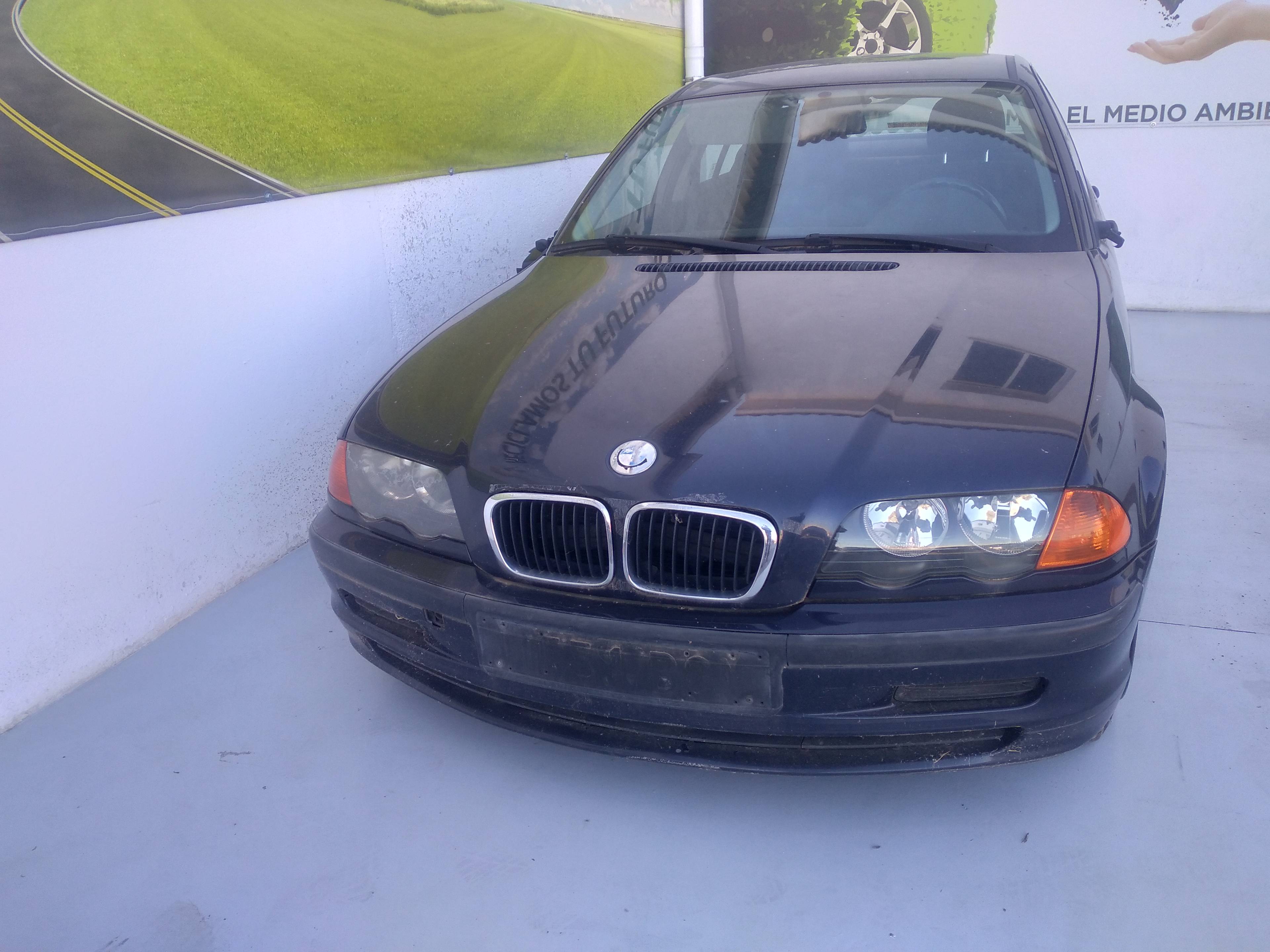 BMW 3 Series E46 (1997-2006) Greičių dėžė (pavarų dėžė) 1053401151, 1053401151, 1053401151 19309774