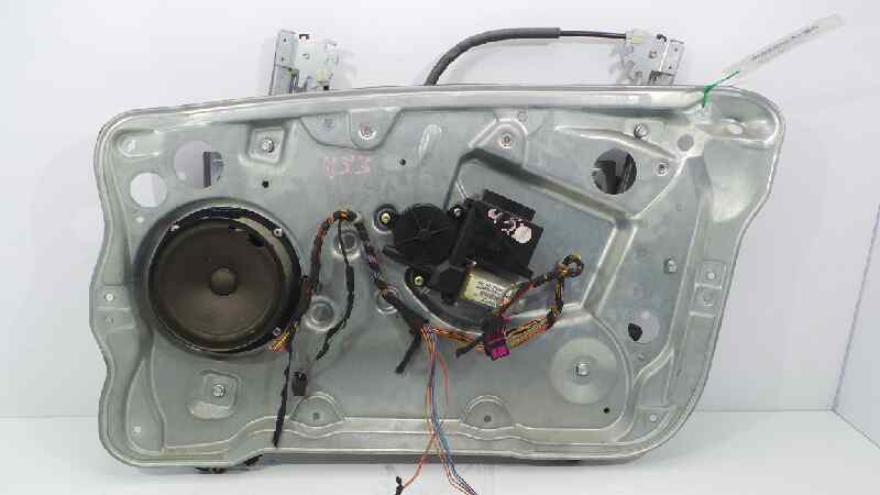 VOLKSWAGEN Fabia 6Y (1999-2007) Front Left Door Window Regulator 6Q1959801,6Q1959801,6Q1959801 19215141