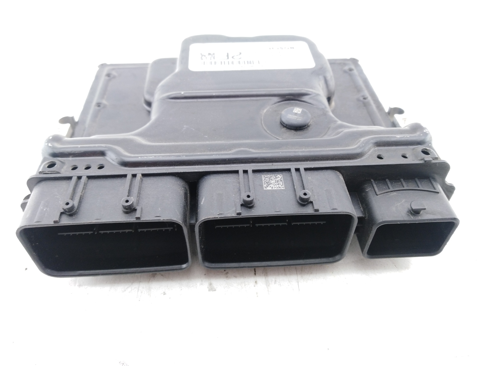 RENAULT Kangoo 2 generation (2007-2021) Moottorin ohjausyksikkö ECU 0281036484,0281036484,0281036484 24667909