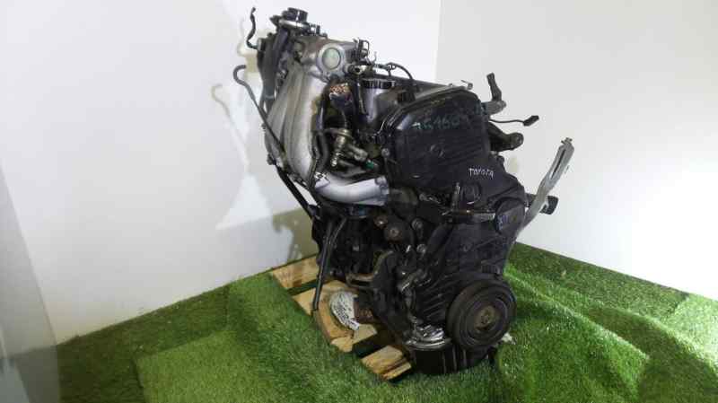 TOYOTA Yaris 2 generation (2005-2012) Motor 3SFE 18856518