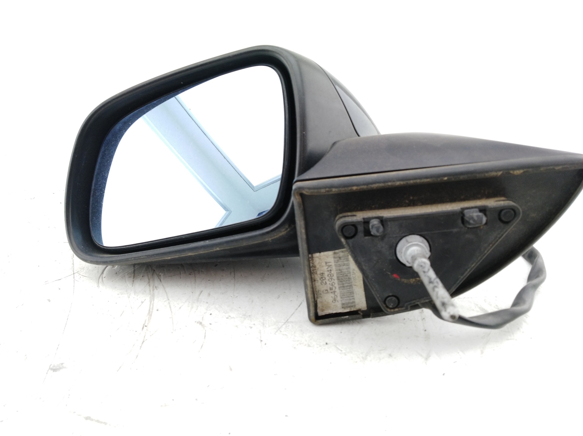 PEUGEOT 407 1 generation (2004-2010) Зеркало передней левой двери 96456984XT, 96456984XT, 96456984XT 24667689