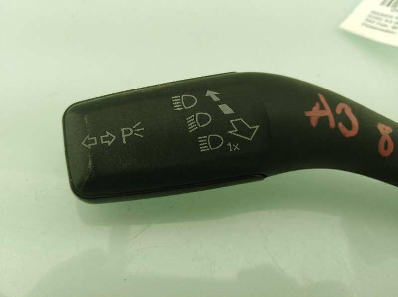 AUDI A3 8P (2003-2013) Turn switch knob 8P0953513C, 8P0953513C, 8P0953513C 19265522