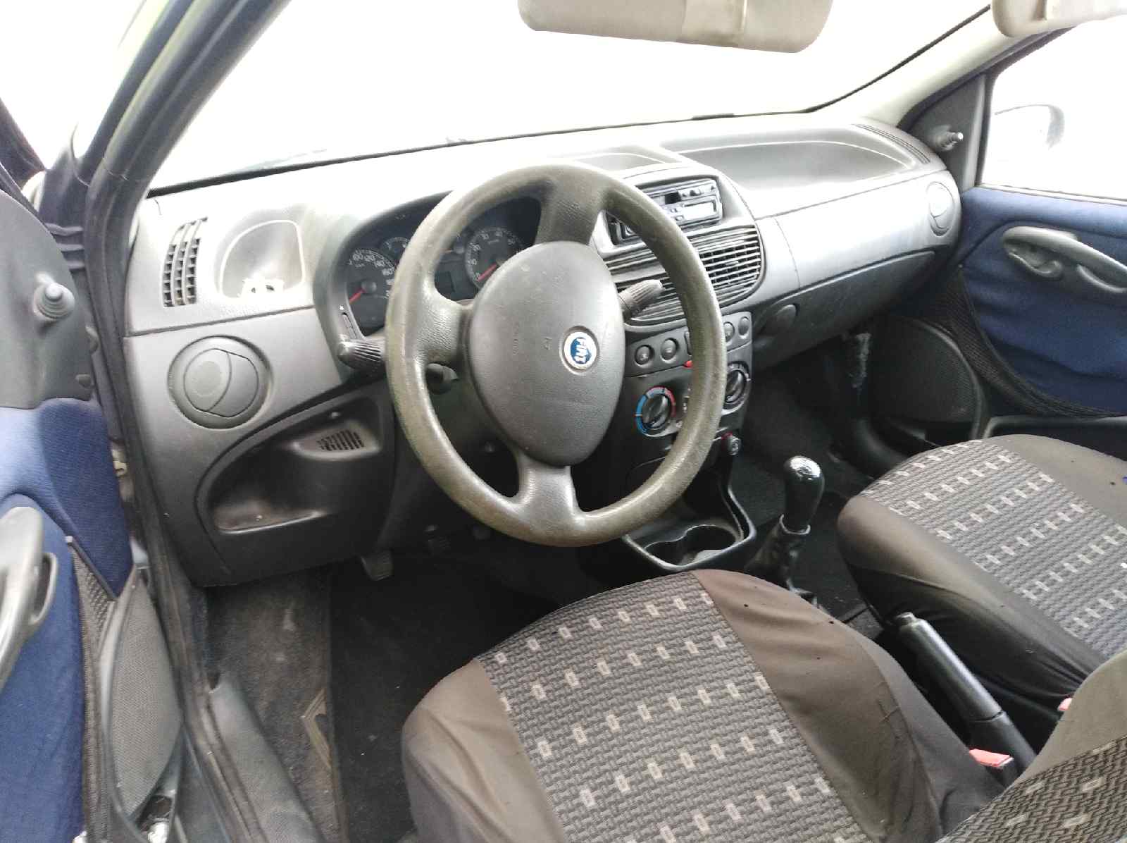 FIAT Punto 3 generation (2005-2020) Стартер 55204116, 55204116 19204926