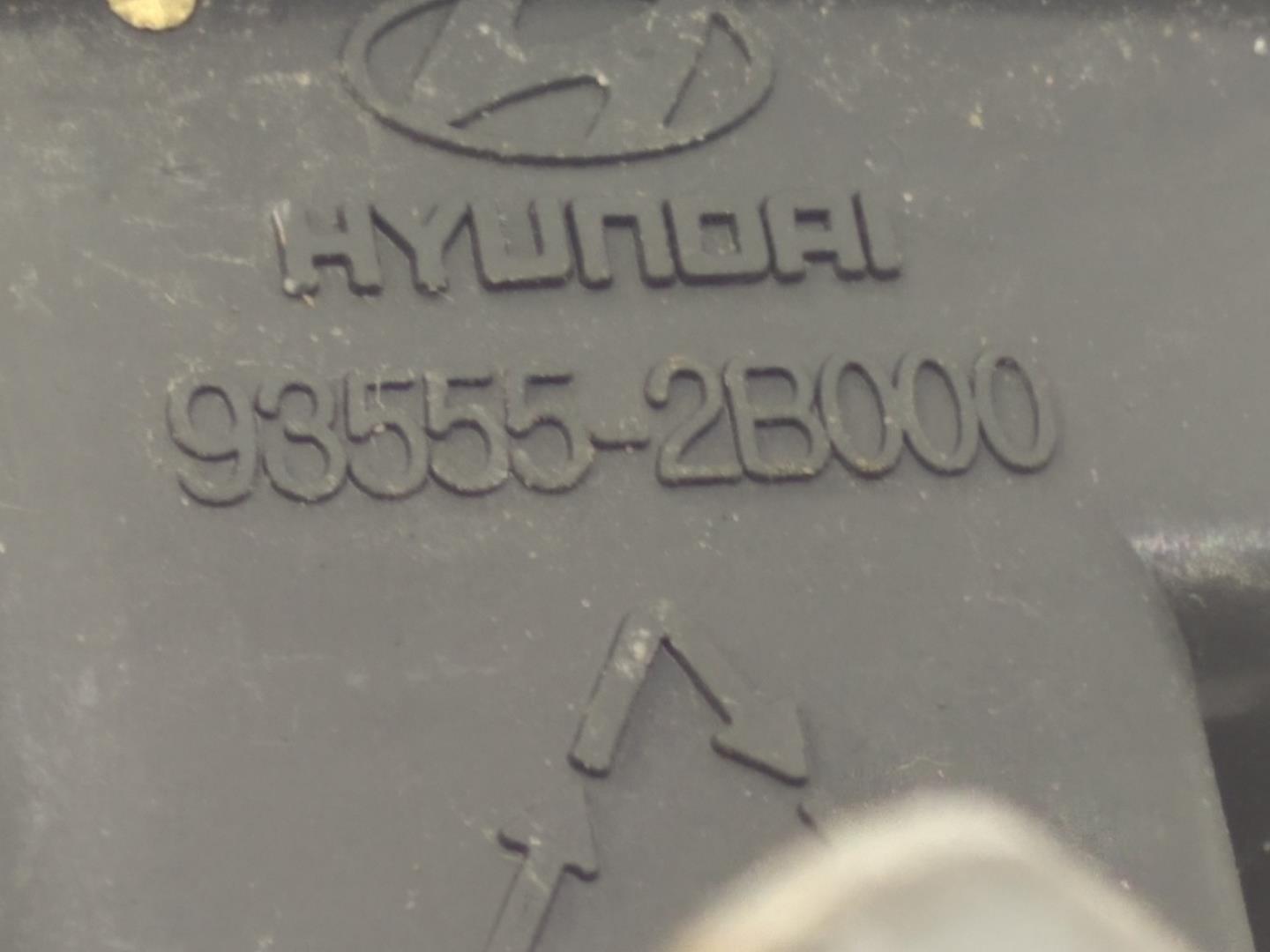 HYUNDAI Santa Fe CM (2006-2013) Mygtukai 935552B000, 935552B000, 935552B000 24514349