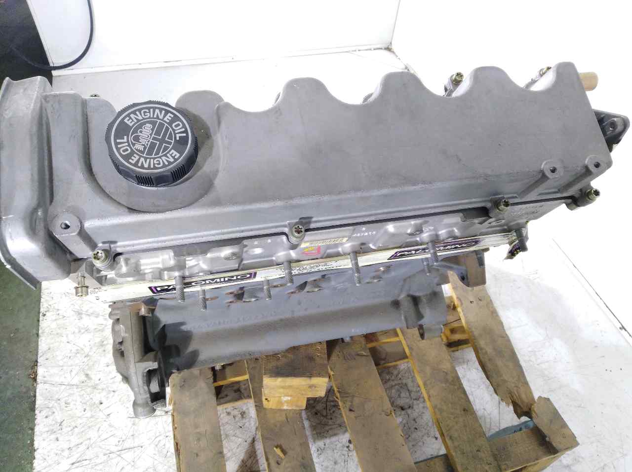 ALFA ROMEO 156 932 (1997-2007) Двигатель AR32501, AR32501, AR32501 24513233