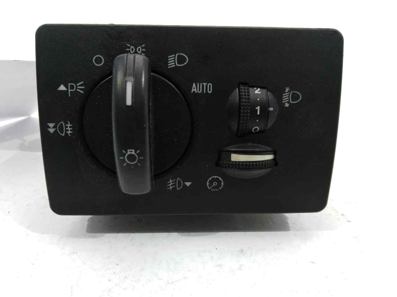 FORD Focus 2 generation (2004-2011) Headlight Switch Control Unit 7M5T13A024CA 25300084