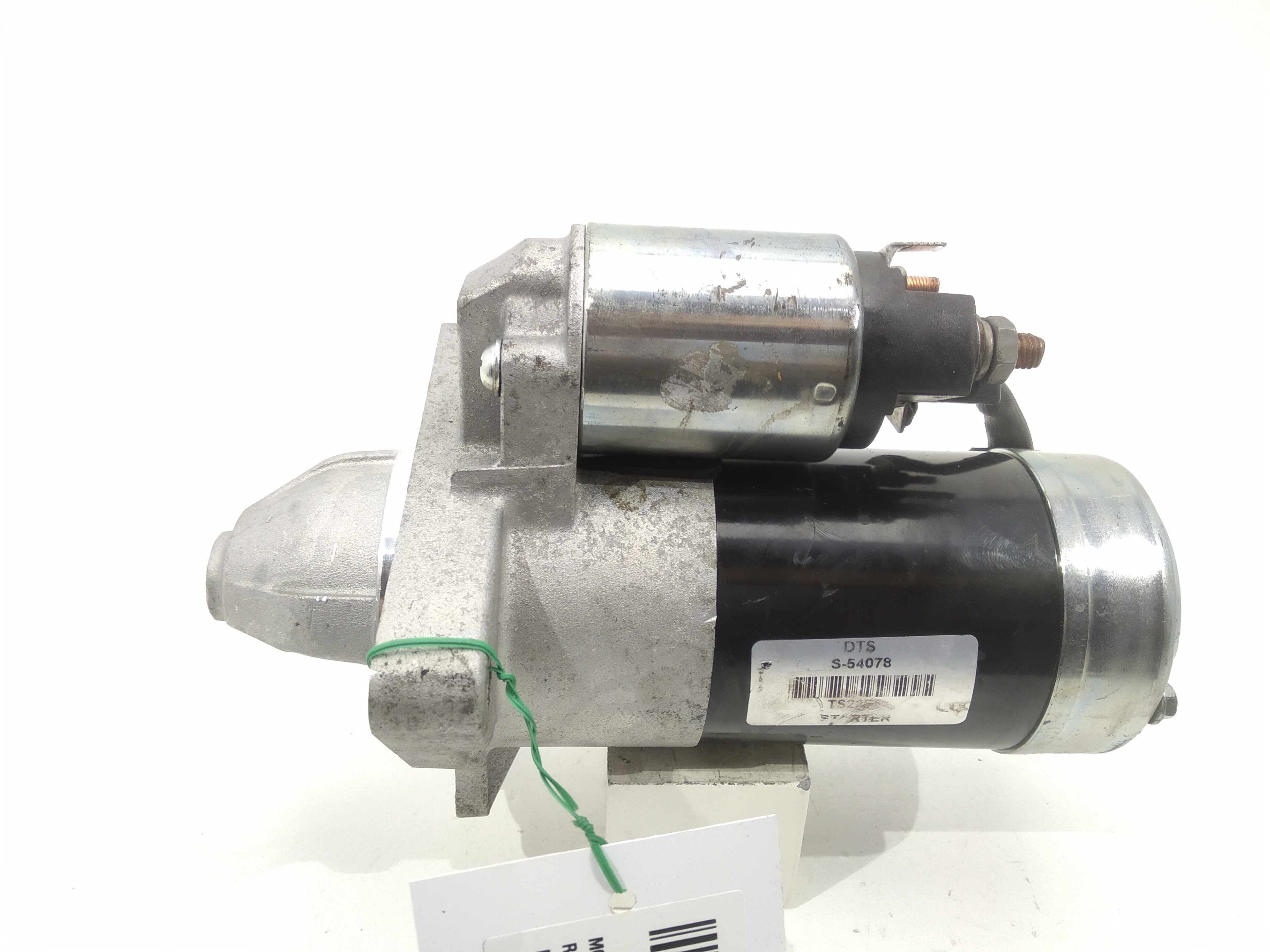 RENAULT Megane 2 generation (2002-2012) Starter Motor 8200628430, 8200628430, 8200628430 19346641