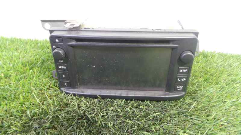 TOYOTA RAV4 2 generation (XA20) (2000-2006) Music Player With GPS 861400W010, 861400W010, 861400W010 24664111