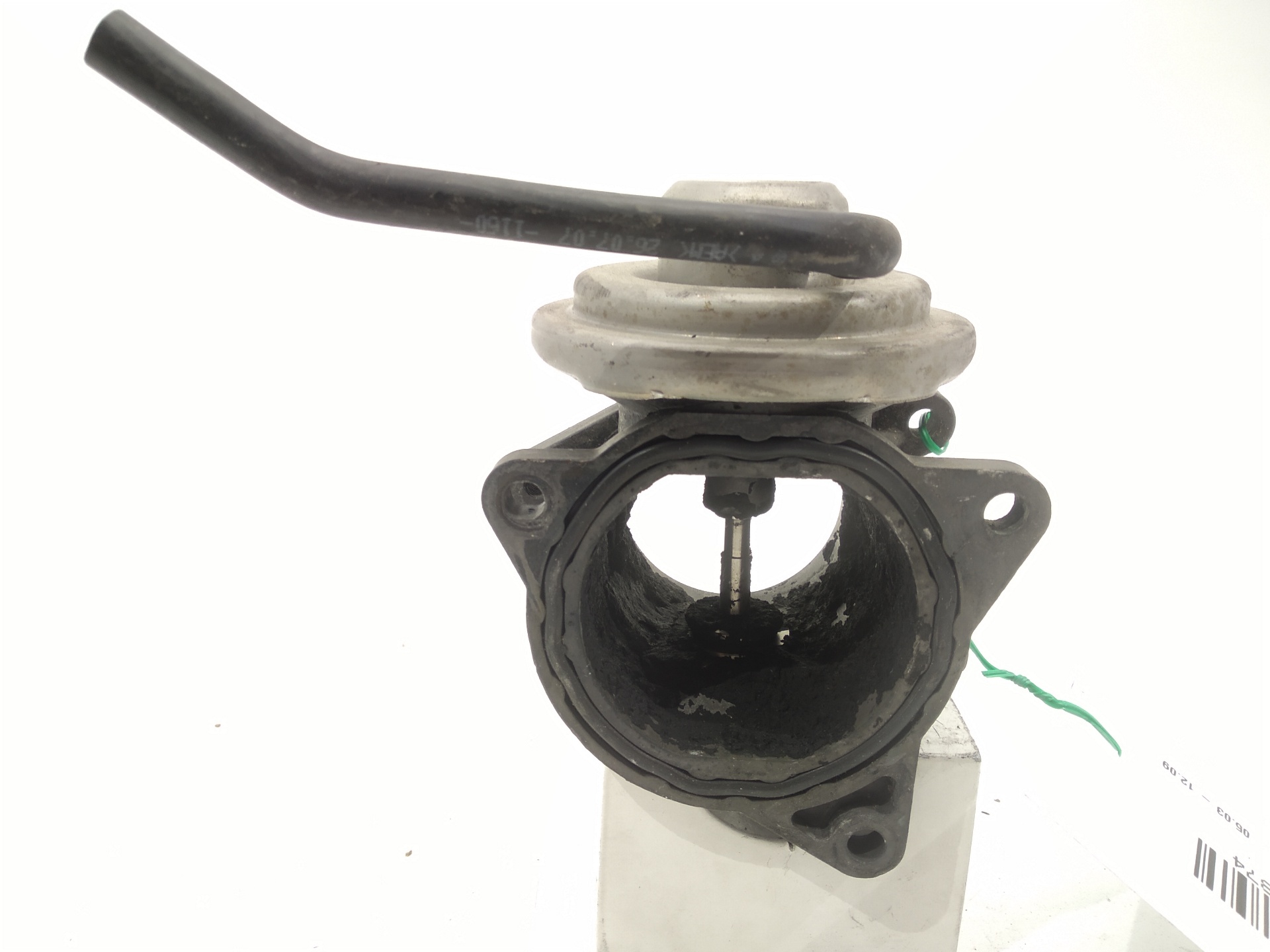 AUDI A3 8P (2003-2013) EGR Valve 038131501AN, 038131501AN, 038131501AN 24512477