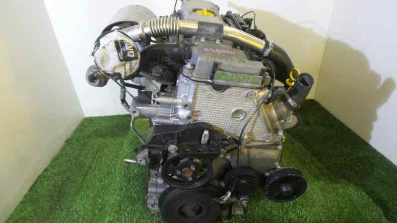 OPEL Vectra B (1995-1999) Motor X20DTL 18919089