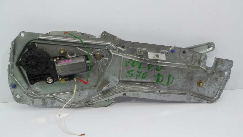 VOLVO V70 1 generation (1997-2000) Front Right Door Window Regulator 100575XXX, 100575XXX, 100575XXX 19246154