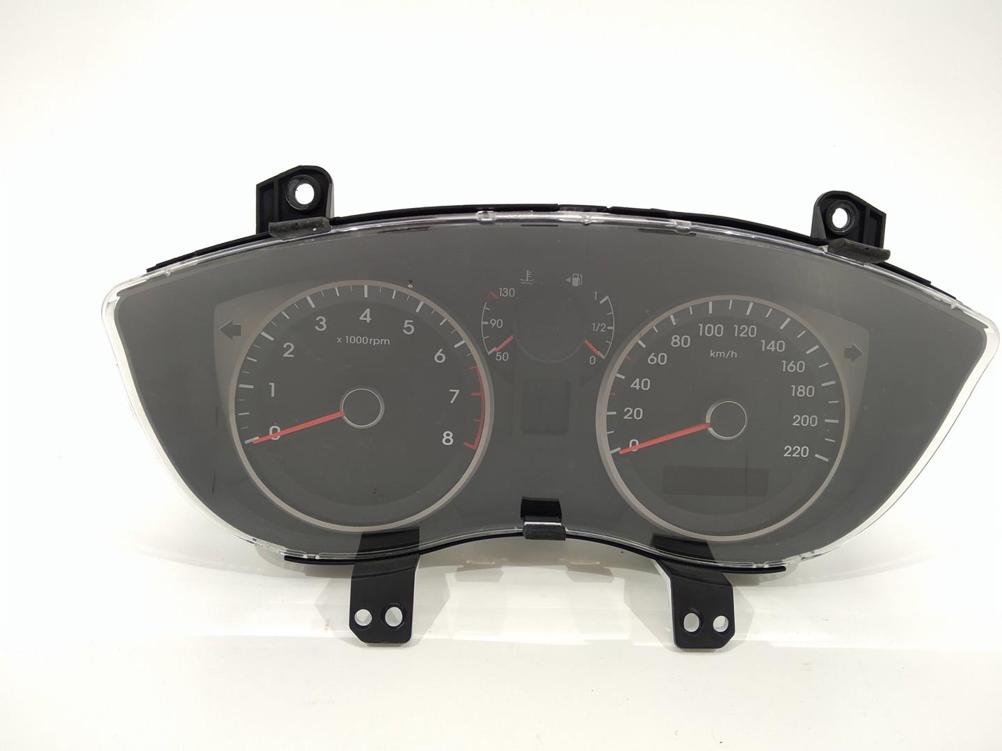 HYUNDAI i20 PB (1 generation) (2008-2014) Speedometer 940131J011, 940131J011, 940131J011 24603394