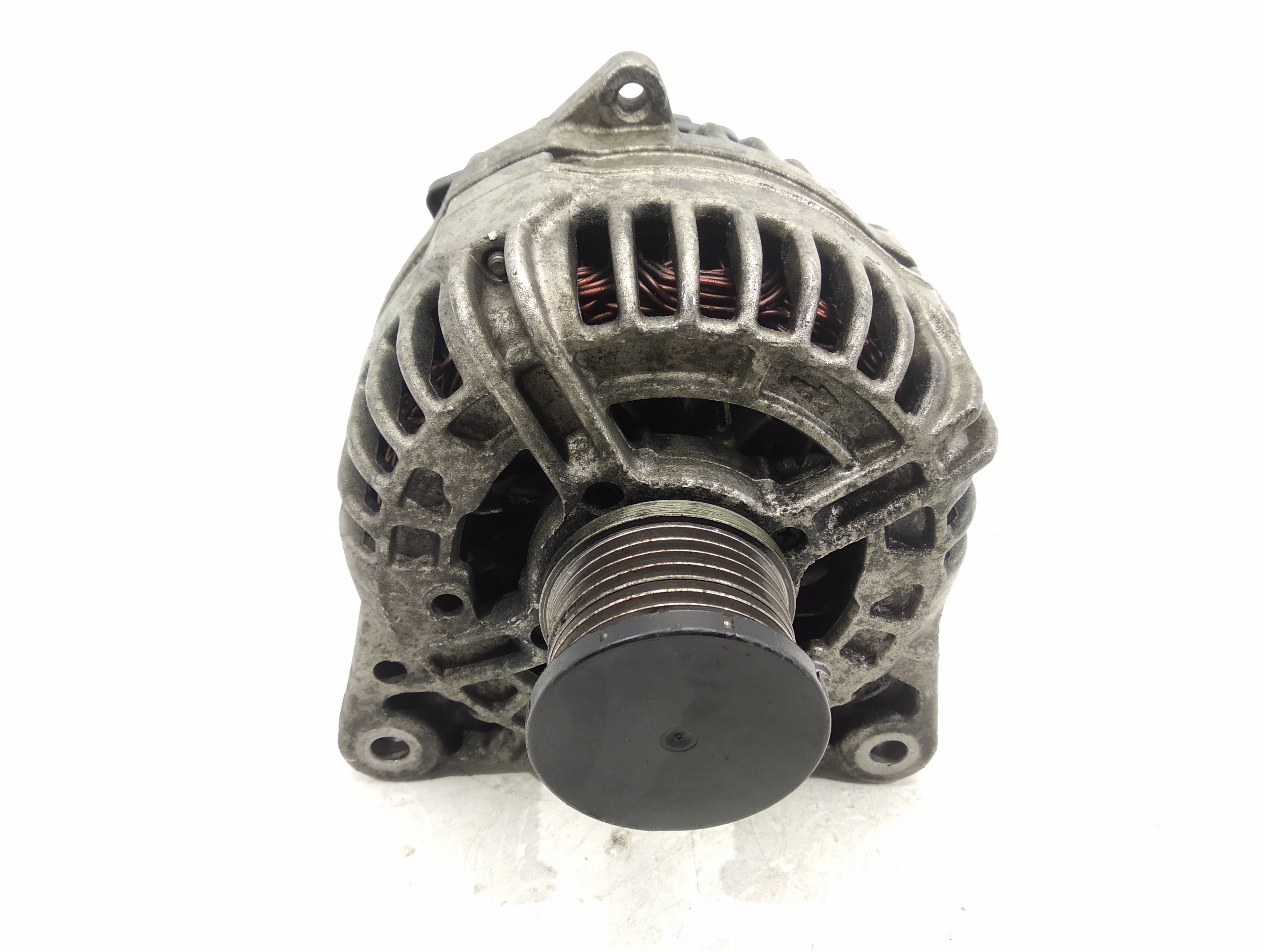 RENAULT Laguna 2 generation (2001-2007) Generatorius 0124525076, 0124525076 19317801