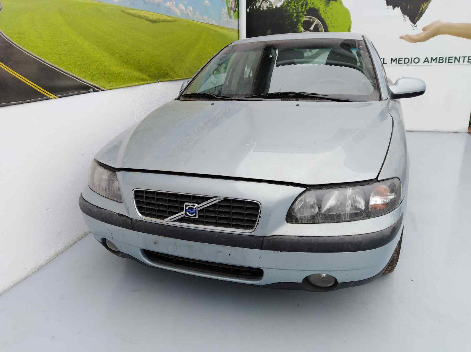 VOLVO S60 1 generation (2000-2009) Démarreur 0001108166, 0001108166 19247011