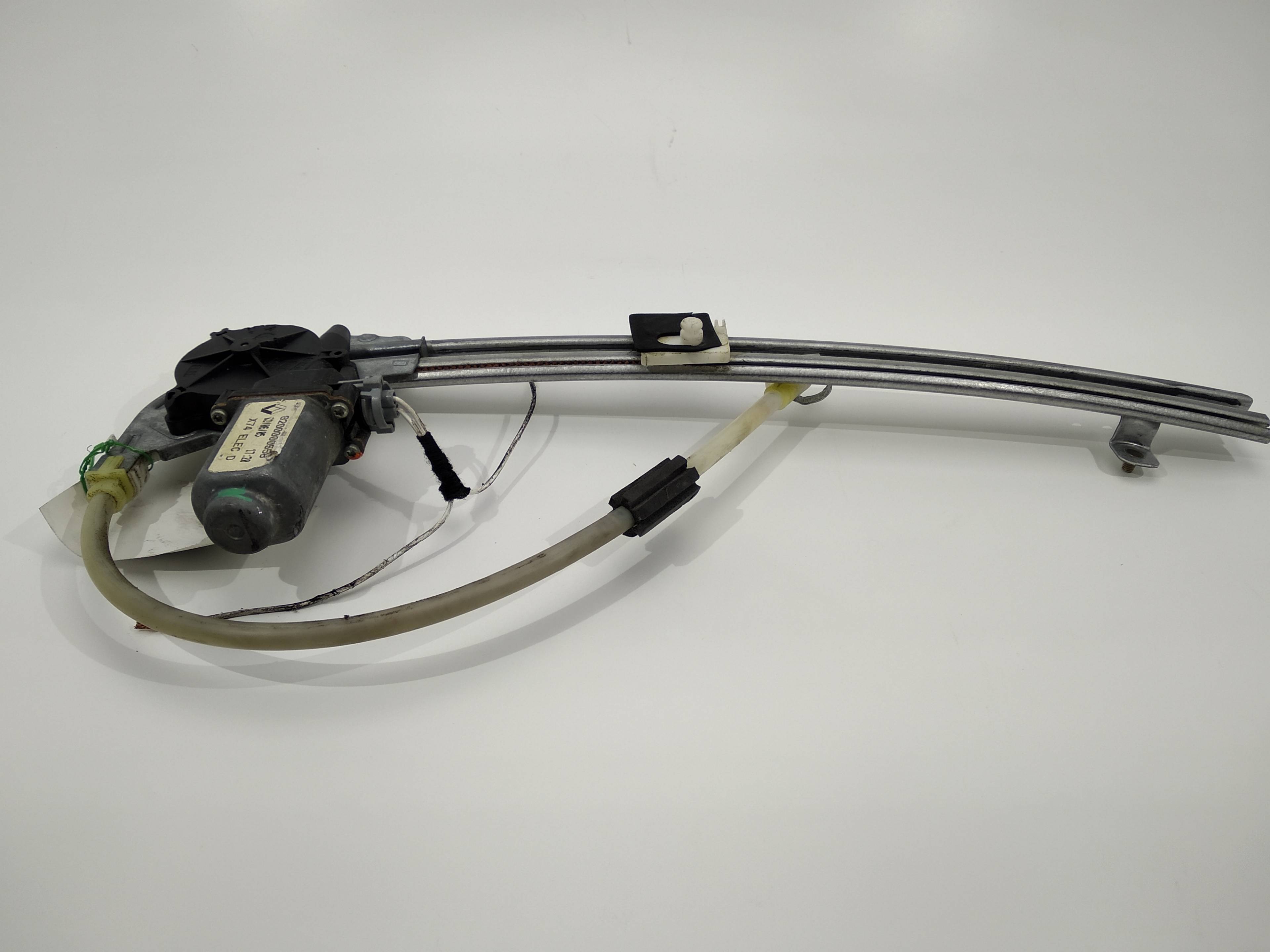 RENAULT Laguna 2 generation (2001-2007) Rear Right Door Window Regulator 8200000558, 8200000558, 8200000558 19300245