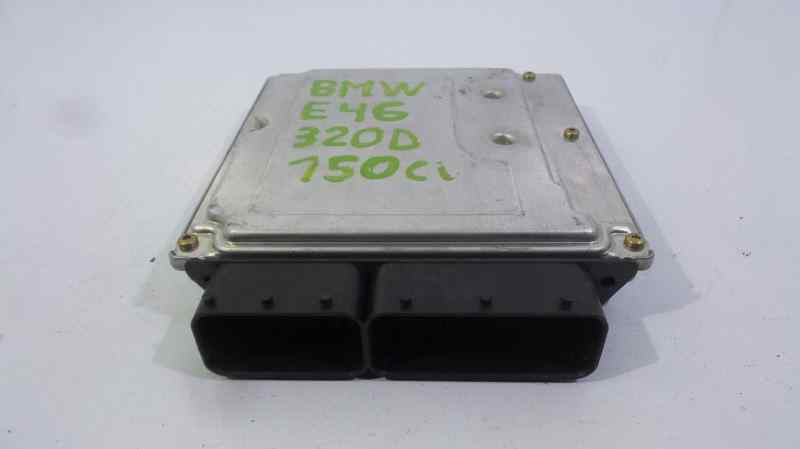 BMW 3 Series E46 (1997-2006) Motorkontrolenhed ECU 0281010565,0281010565,0281010565 19101398