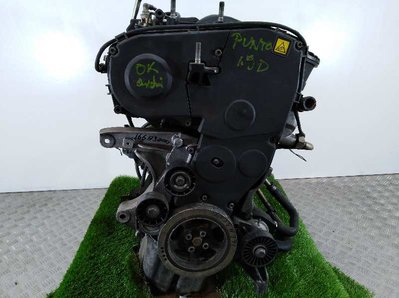 FIAT Punto 3 generation (2005-2020) Engine 188A3000,188A3000 19257397