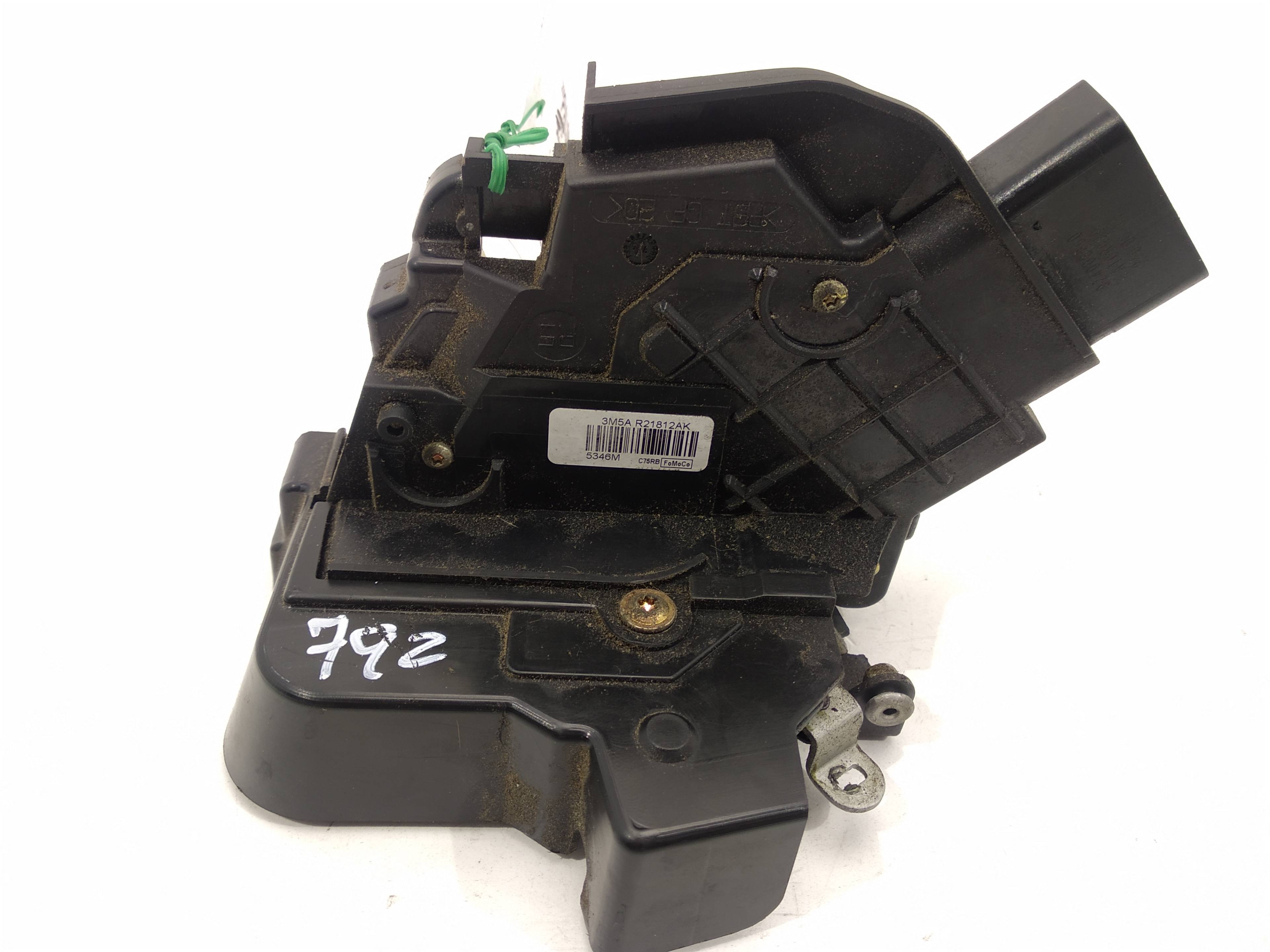 FORD Focus 2 generation (2004-2011) Front Right Door Lock 3M5AR21812AK,3M5AR21812AK 19308119