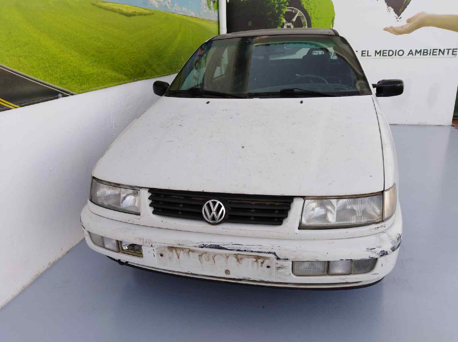 VOLKSWAGEN Passat B3 (1988-1993) Стартер 0001125007, 0001125007 19216224