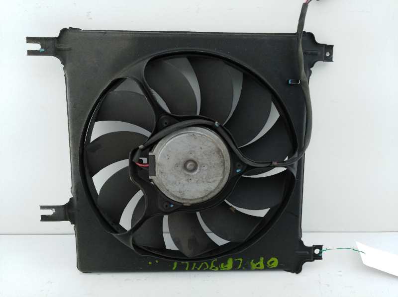 OPEL Agila 1 generation (2000-2007) Diffuser Fan FC1031866615E,FC1031866615E,FC1031866615E 19283857