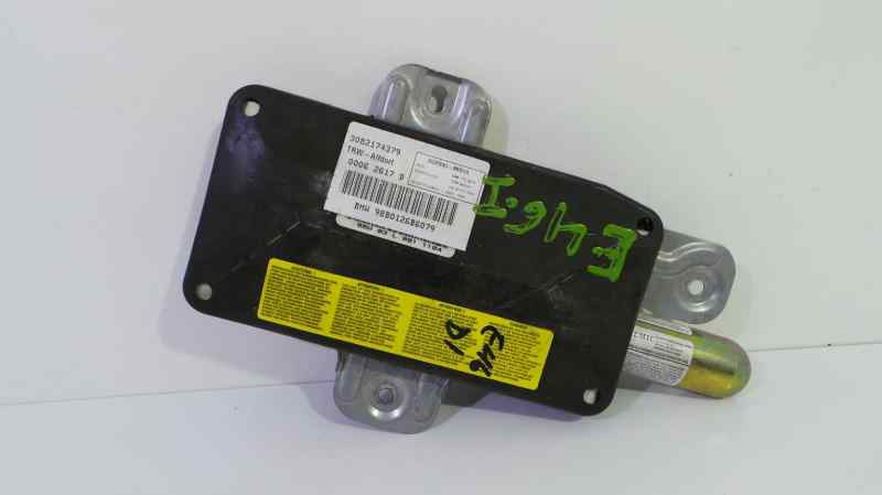 BMW 3 Series E46 (1997-2006) Front Left Door Airbag SRS 3082174379,3082174379,3082174379 19182492