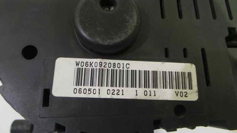 SEAT Ibiza 2 generation (1993-2002) Speedometer 6K0920801C 19127674